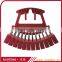 LG05 12 Locks Hand Carring Nylon Safety Lockout Padlock kit