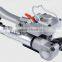 Pneumatic Sealless PP PET Strapping Tools Packing Machine