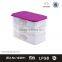 3 layers crisper promotional item BPA free food container Spain