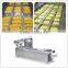 yogurt cup forming filling and sealing machine