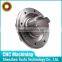 cnc aluminum parts in mechanical and manufacturer service