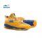 ERKE wholesale dropshiping brand active bright color mens air basketball shoes