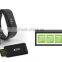 Vibrating Wristband Bluetooth Smart bracelet I5 plusfitness tracker with touch panel