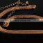 Hot 18k Gold Plated Chain Jewelry Belly Chains
