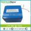 Over 2000 times lifecycle 36v lifepo4 battery pack 10ah-30ah