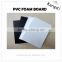 26mm Thickness PVC foam board optional price