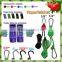 Light rope ratchet / rope plant hangers for grow tent in 1/4 inch and 1/8 inch