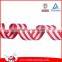 Wholesale Custom Stripe Grosgrain Ribbon for Gift Packing