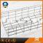 SS316 Cable Tray Wire Mesh Cable Tray With CU CE CUL Certificated