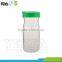 tritan tumbler 24 oz plastic milk bottle with colorful lid