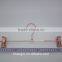 Rose Gold Copper metal pants hanger bottom hanger