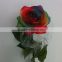 best quality colourful artificial flower wedding decorative real touch rose