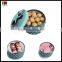 Wholesale Customized Cardboard Gift Box with Handle Recylable Flower Box
