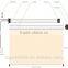 tiger motorised window blind