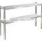 Stainless Steel Free-standing Commerical Trolley Dinning Cart For Restaurant GR-702