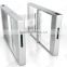 304 Stainless Steel Durable Manual Swing Barrier/Automatic Swing Turnstile with Competitive Price