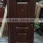 Swing Open Style Cheap Exterior Steel Door for Room