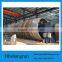 Horizontal vessel GRP/FRP Tank Winding Machine