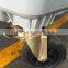 1100 liter plastic waste bin outdoor dustbin with foot pedal