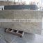 custom Imperial Gold granite kitchen counter top