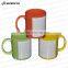 Ceramic mug for sublimation 11oz blank sublimation mug