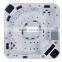 JAZZI Portable Best Outdoor Sexy Hot Tub Balboa Control System Massage Spa 338E10