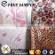 patterned satin fabric/satin night dress fabric