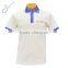 Customized Dri Fit Pique Breathable Men's Polo Shirts Polo Workwear