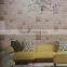Texture Brick Wallpaper 3d Brick Wall Papers for Hotel/room/office/restaurant Walls Decor