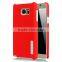 LZB Dualpro Siries 2 layer protection case cover for galaxy note 5 phone case