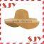 Mexico Sombrero Wide Brim Floppy Beach Hats For Women