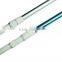 8-16ft silver color Swimming Pool Telescopic Pole aluminum poles