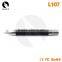 Shibell wooden pen oem metal usb pen drives pen clip for notebook