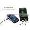 8000mah portable mobile cell phone charger, for samsung iphone 4 5 6 s charger