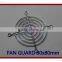 Metal Fan Guard / Plastic Fan Guard with Filter 80x80mm