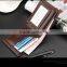Wholesale PIDENGBAO wallet PU leather wallet Business card wallet