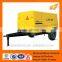 Hot-sale Screw Mobile AC hand Power Air Compressor price list LGY-13/7G