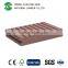 Durable Swimming Pool Wood Plastic Composite Decking Waterproof WPC Outdoor Flooring