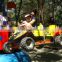 Rotating crazy flying car rides outdoor amusement park equipment