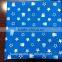 cool bear star print polyester taffeta fabric for children jacket