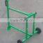 Horizontal Log splitter 5T with stand, CE/GS/EMC/Rohs approved, hot sale