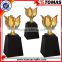 wholesale custom metal sport trophy cup from china manufacturer