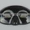 Black Plastic Sword Mask Set Fancy Dress Party Prop