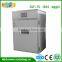 CE approved DLF-T5 full automatic 264 chicken egg incubator for sale