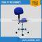 Cleanroom ESD Chair with Conductive Wheels