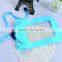 cheap price plastic cell phone waterproof dry bag