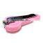 Carbon steel Nail clipper with Pink or Blue PP cover