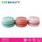 FB0203 fashion macarons lip balm