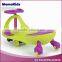 Popular design twist car for boy and girl swing car for fun twist car for play