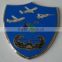Ricon High Quality Custom OEM Metal badge, Custom metal military lapel pin badge